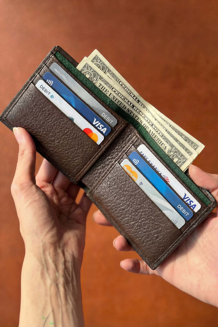 NOTE WALLET NW486 BRA "RFID PROTECTION"