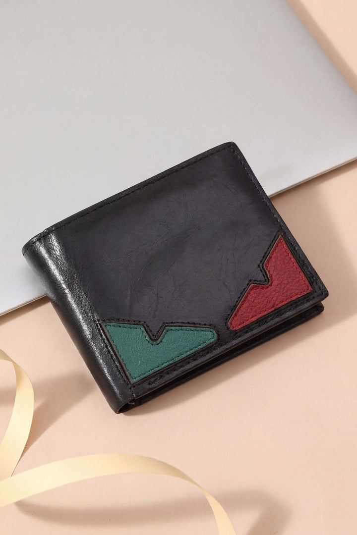 NOTE WALLET NW489 BKA "RFID PROTECTION"