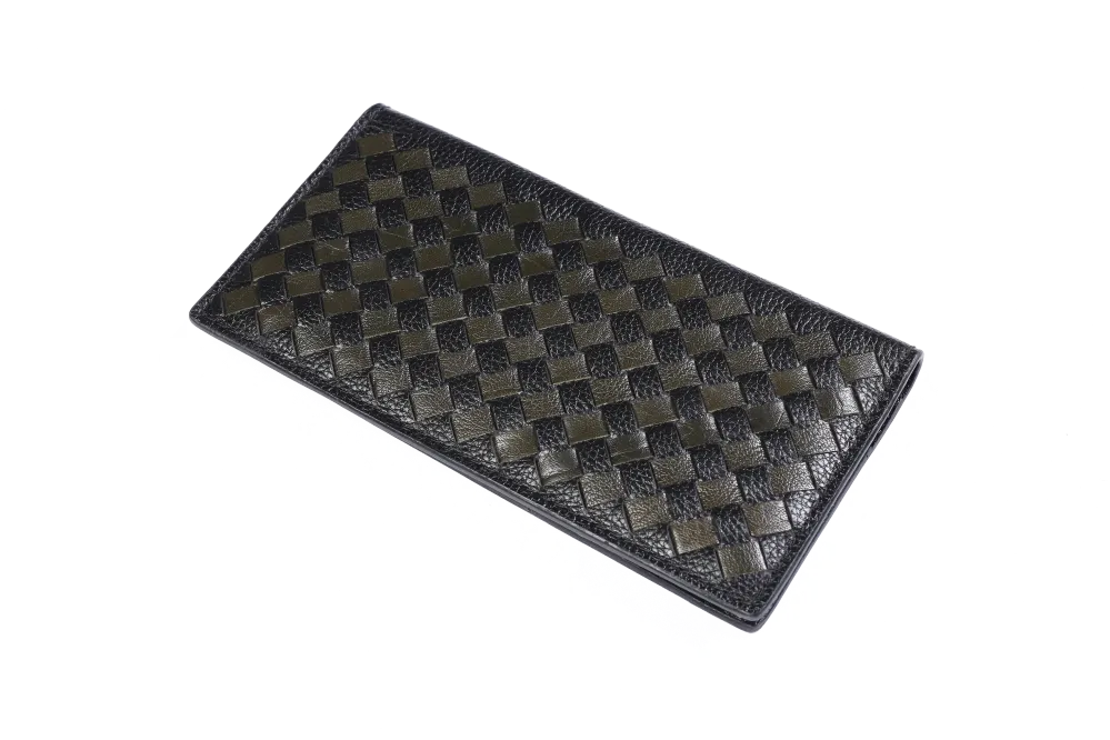 NOTE WALLET NW508 BKA "RFID PROTECTION" - LOGO