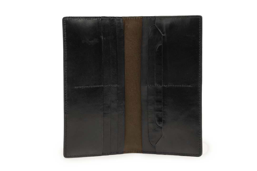 NOTE WALLET NW508 BKA "RFID PROTECTION"