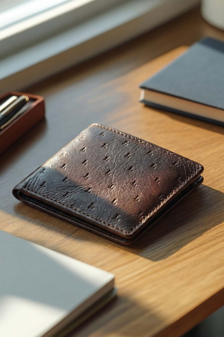 NOTE WALLET NW520 BRA "RFID PROTECTION"