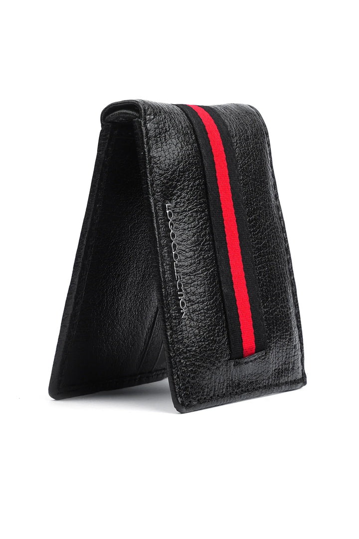 NOTE WALLET NW523 BKA "RFID PROTECTION"