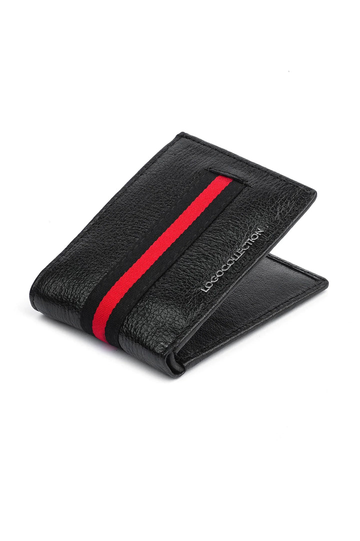NOTE WALLET NW523 BKA "RFID PROTECTION"