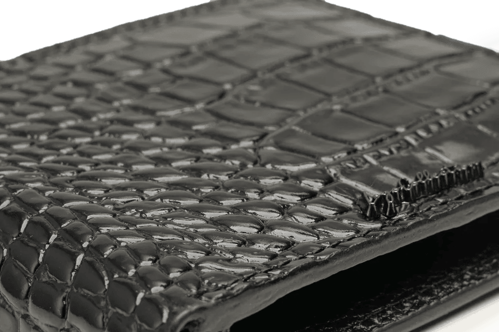 NOTE WALLET NW527 BKA - LOGO