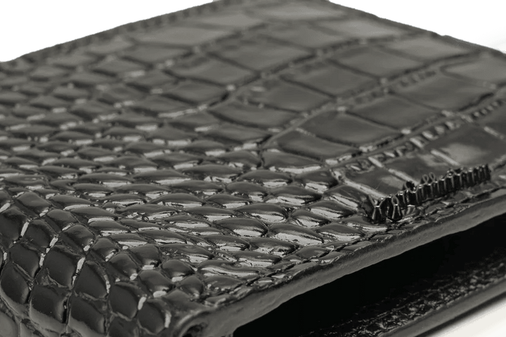 NOTE WALLET NW527 BKA - LOGO