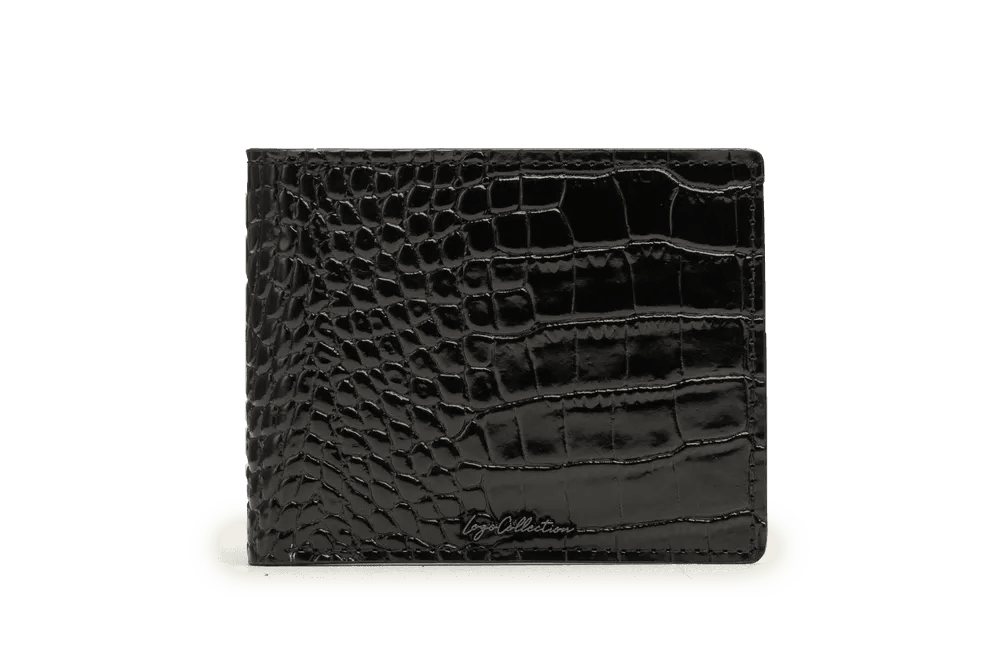 NOTE WALLET NW527 BKA - LOGO