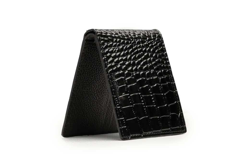 NOTE WALLET NW527 BKA - LOGO