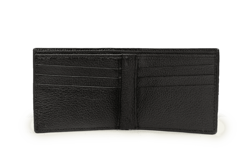 NOTE WALLET NW527 BKA - LOGO