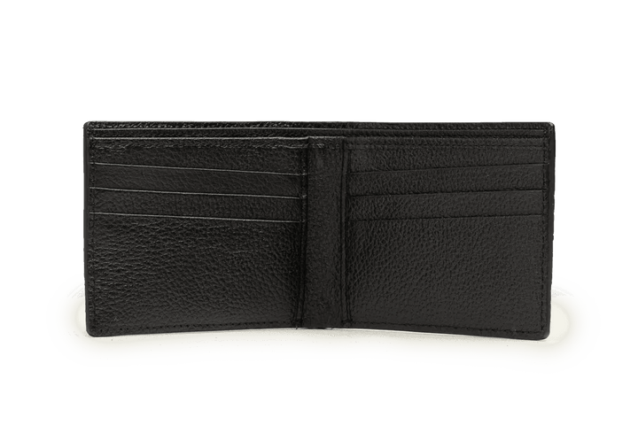 NOTE WALLET NW527 BKA - LOGO