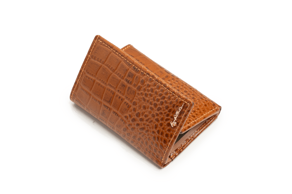NOTE WALLET NW530 TAN