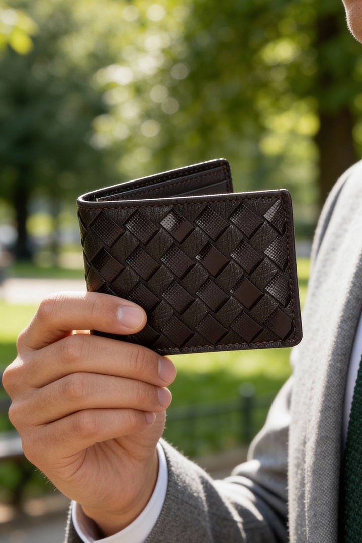 NOTE WALLET NW543 BRA "RFID PROTECTION"