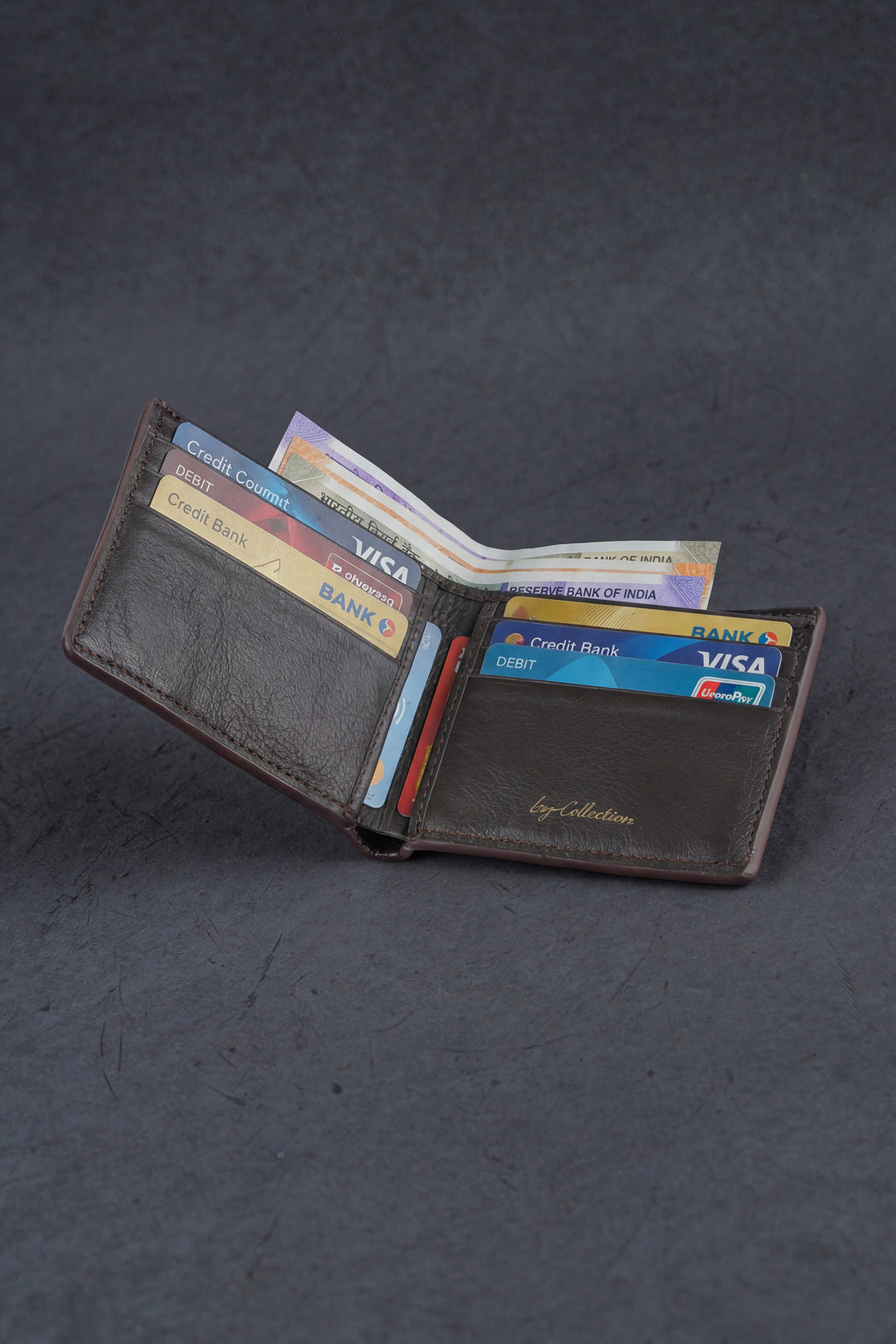 NOTE WALLET NW543 BRA "RFID PROTECTION"