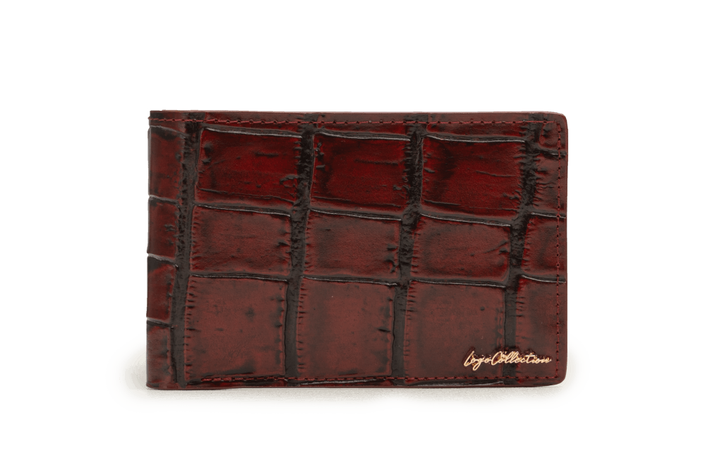 NOTE WALLET NW551 RED 