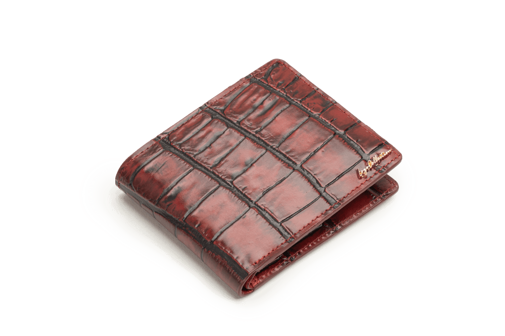 NOTE WALLET NW556 RED 