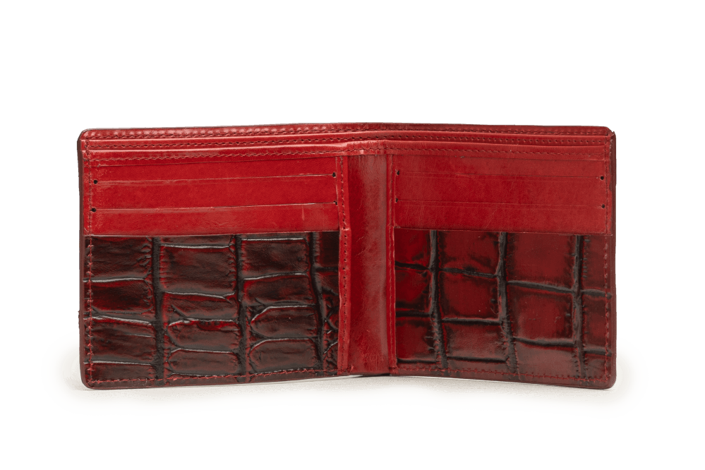 NOTE WALLET NW556 RED "RFID PROTECTION"_Accessories