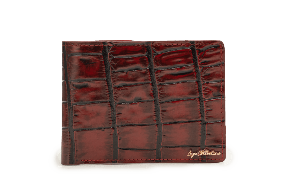 NOTE WALLET NW556 RED 