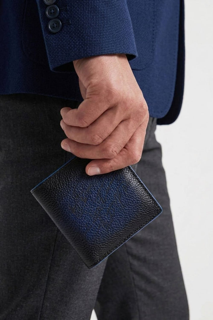 LOGO KINGSEDGER NOTE WALLET