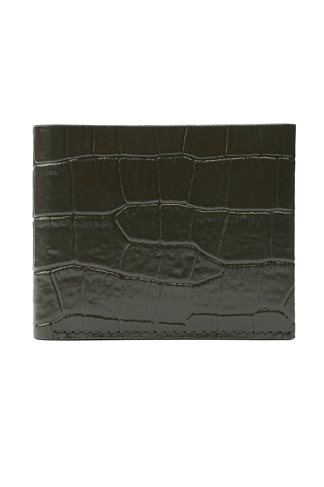 NOTE WALLET NW570 GRN  "RFID PROTECTION"