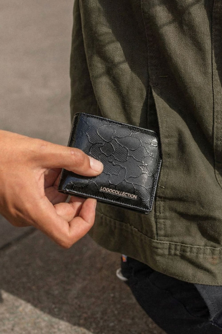 LOGO BELLHOLLOW NOTE WALLET
