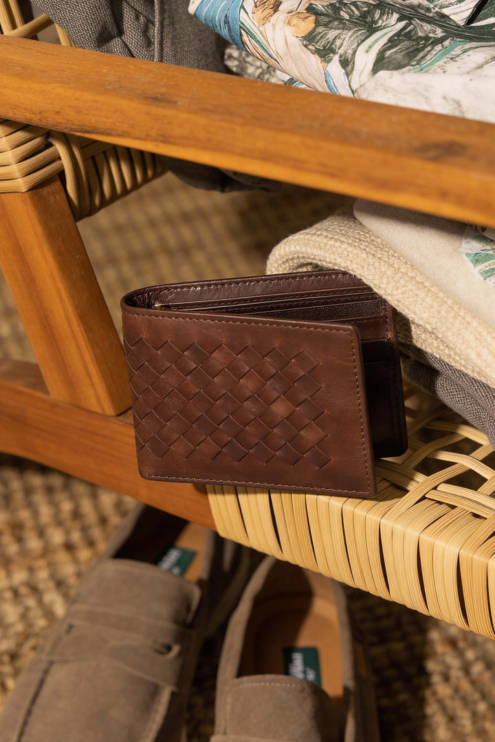 NOTE WALLET NW584 BRA "RFID PROTECTION"