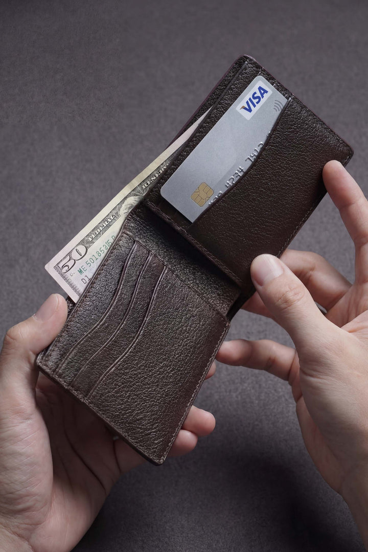 NOTE WALLET NW601 BRA  "RFID PROTECTION"