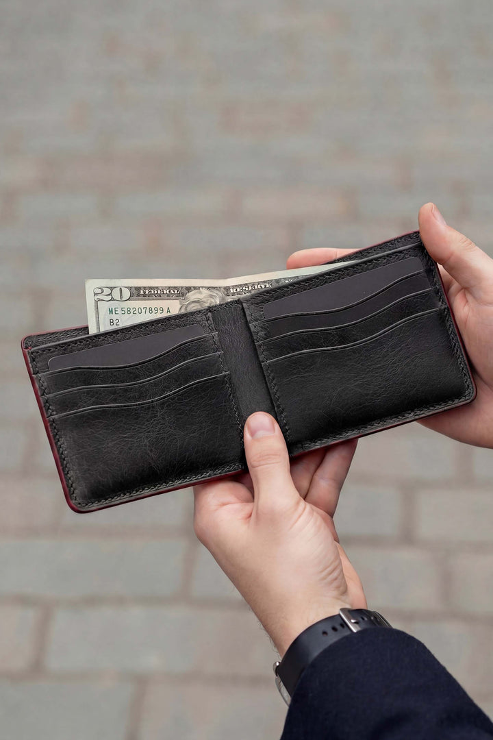 NOTE WALLET NW601 MRA "RFID PROTECTION"