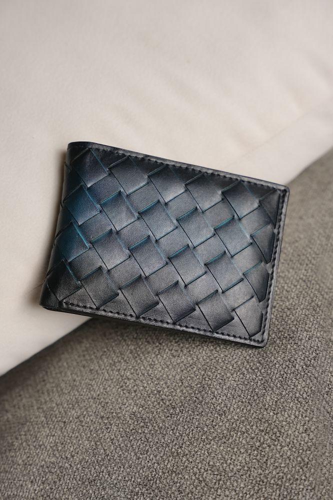 NOTE WALLET NW612 BLU  "RFID PROTECTION"