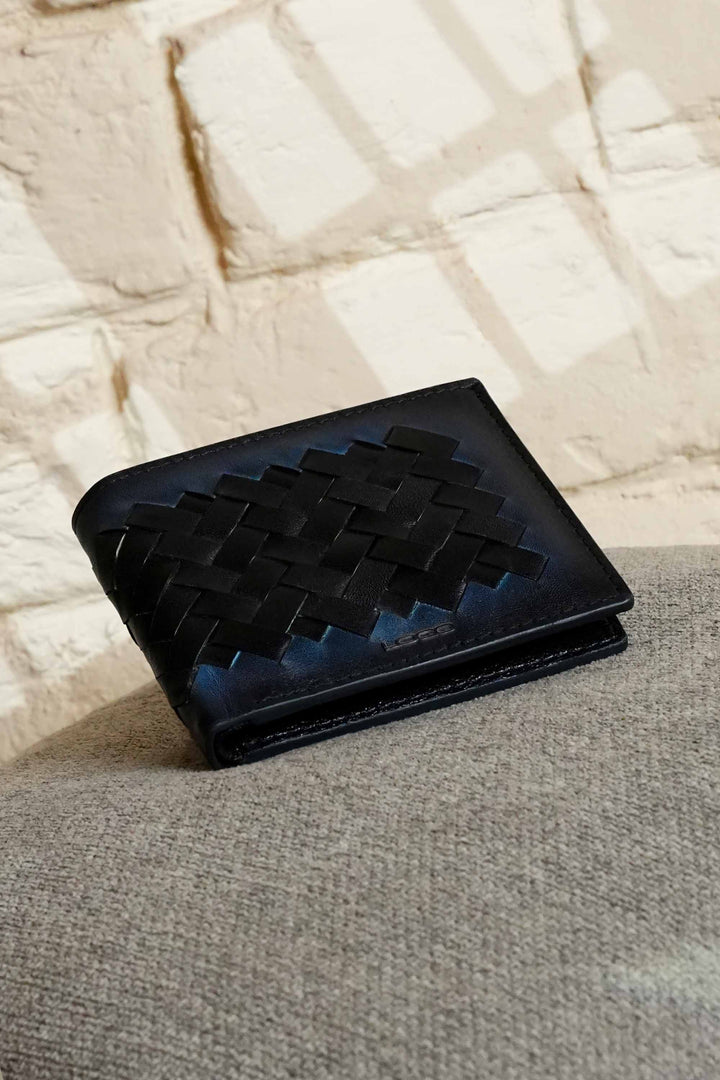 NOTE WALLET NW613 BKA "RFID PROTECTION"