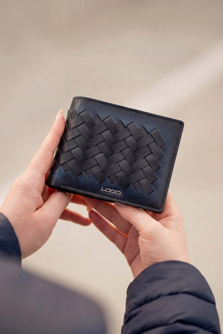 NOTE WALLET NW613 BKA "RFID PROTECTION"