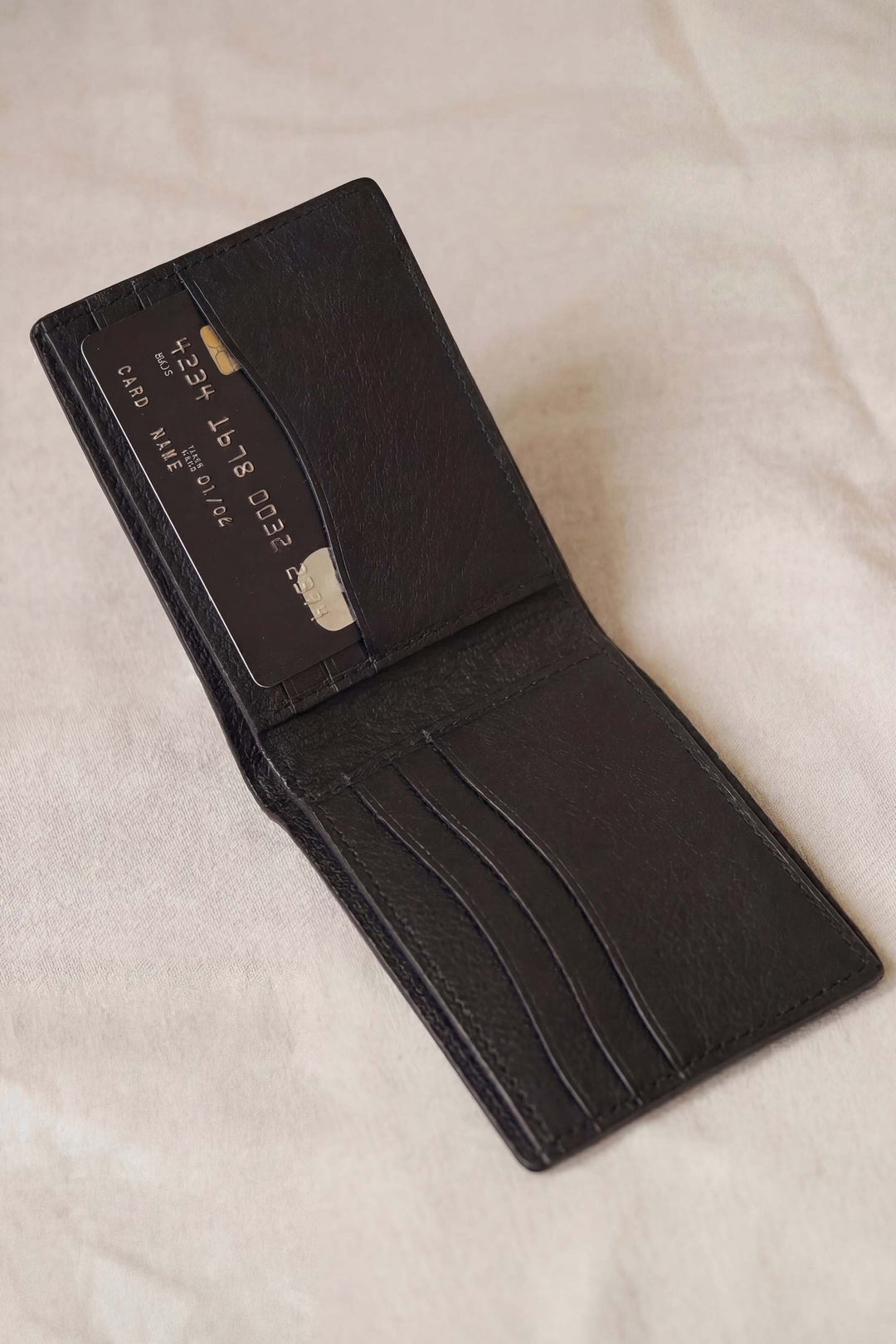 NOTE WALLET NW613 BRA "RFID PROTECTION"