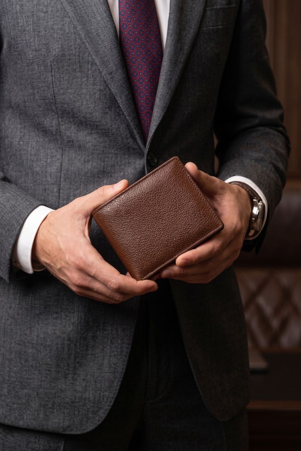 LOGO BELLINERON NOTE WALLET