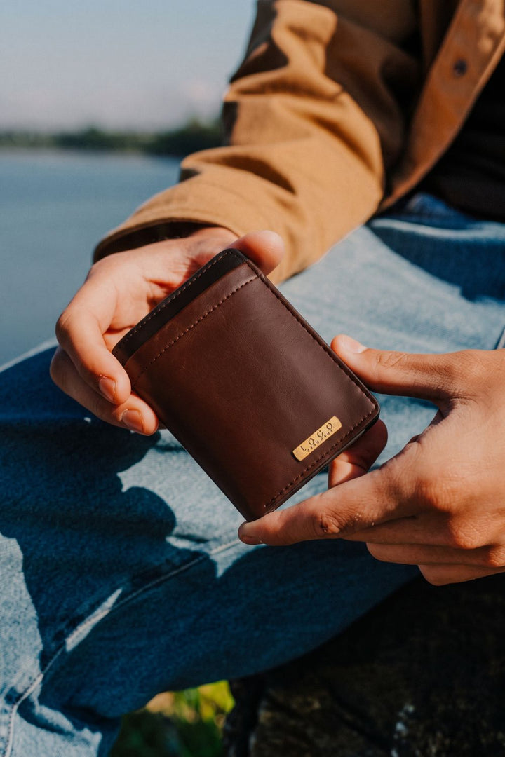 LOGO KNIGHTSBRIDGE NOTE WALLET