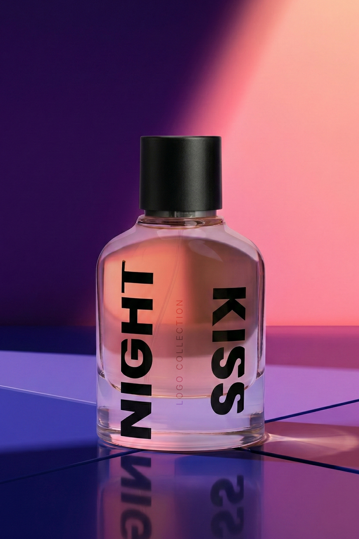 LOGO NIGHTKISS PERFUME