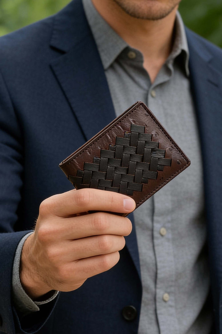 NOTE WALLET NW470 BRA "RFID PROTECTION"