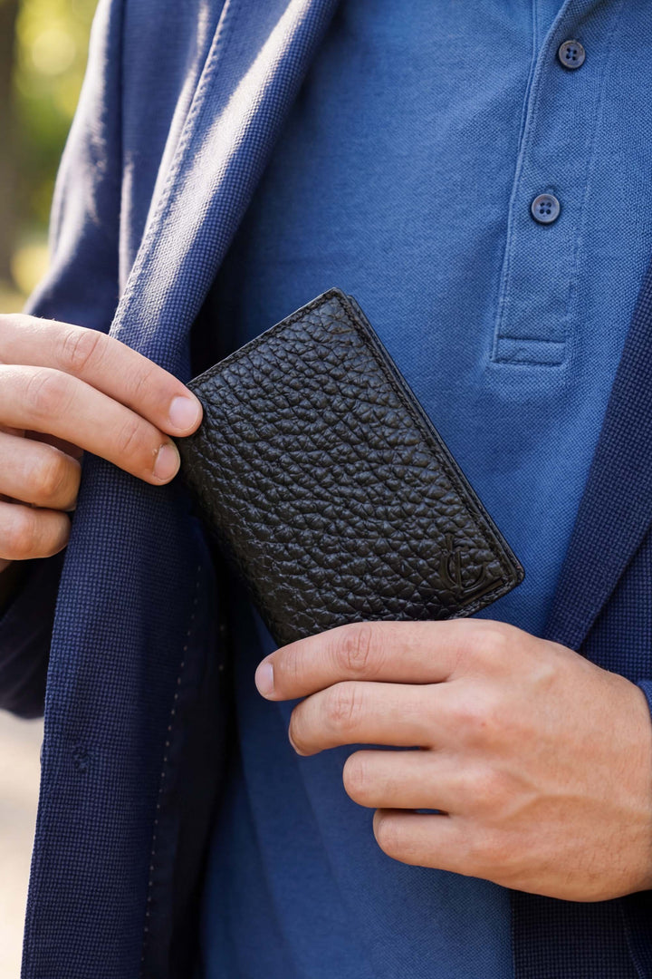 NOTE WALLET NW511 BKA "RFID PROTECTION"