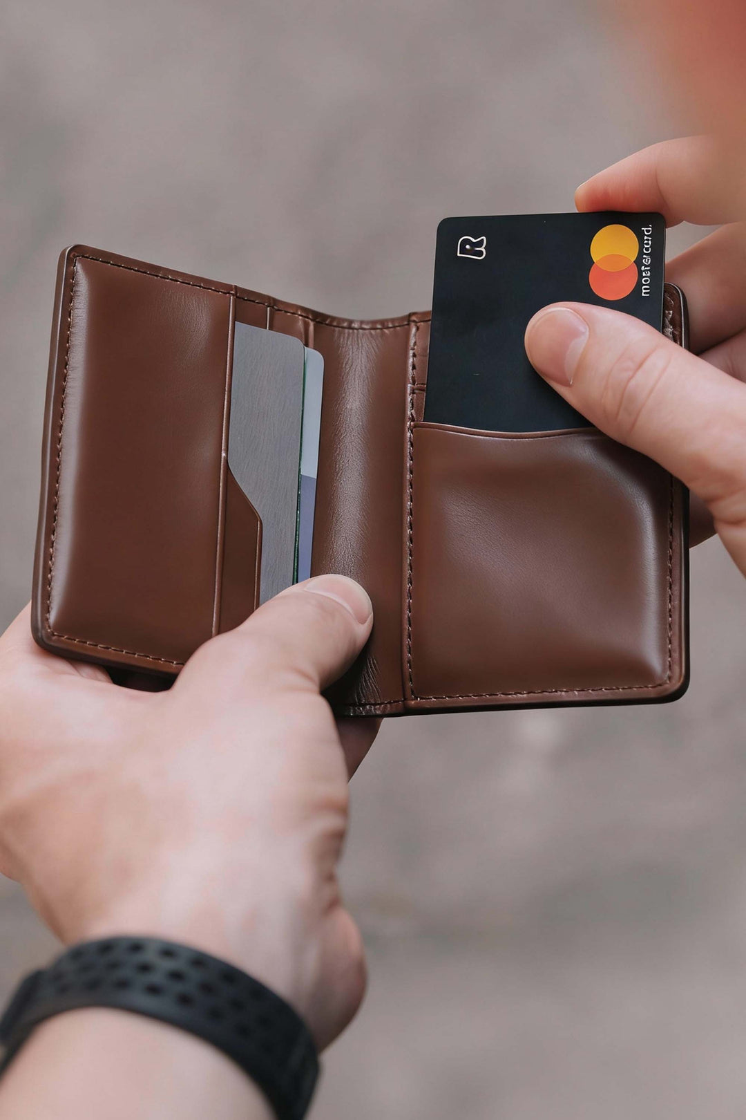 CARD WALLET CH608 BRA  "RFID PROTECTION"