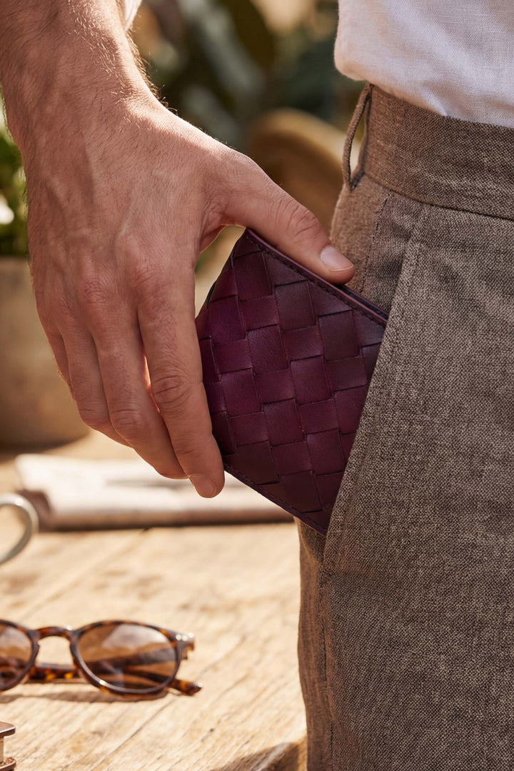 NOTE WALLET NW612 MRA  "RFID PROTECTION"