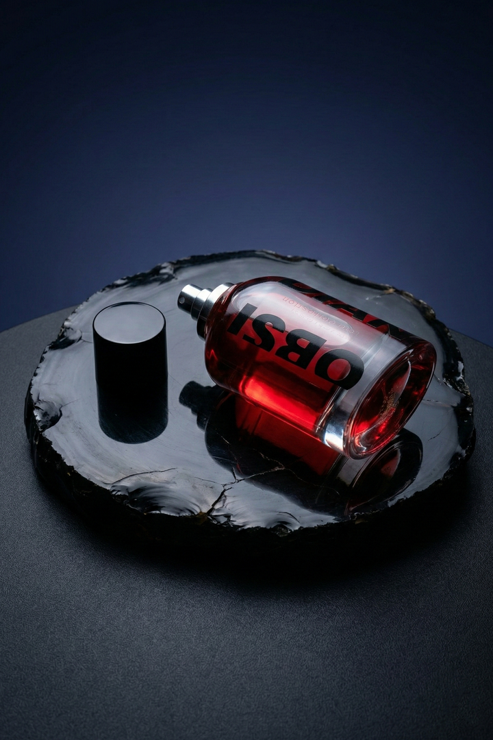 LOGO OBSIDIAN PERFUME