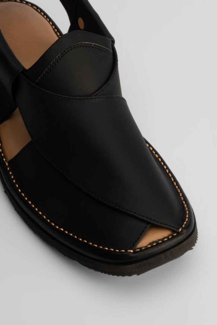 LOGO CARINGTON SANDAL
