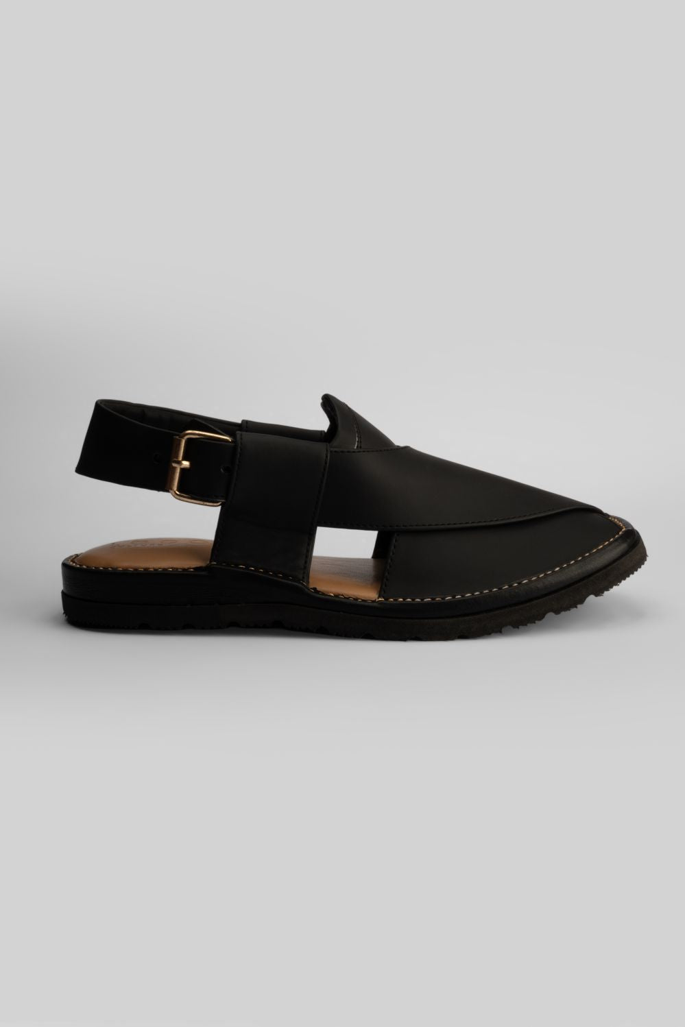 LOGO CARINGTON SANDAL