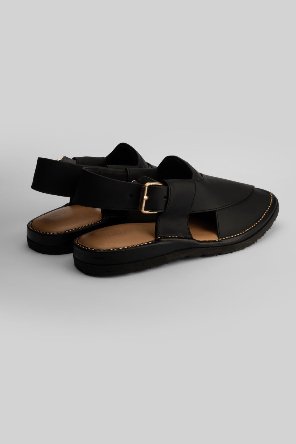 LOGO CARINGTON SANDAL