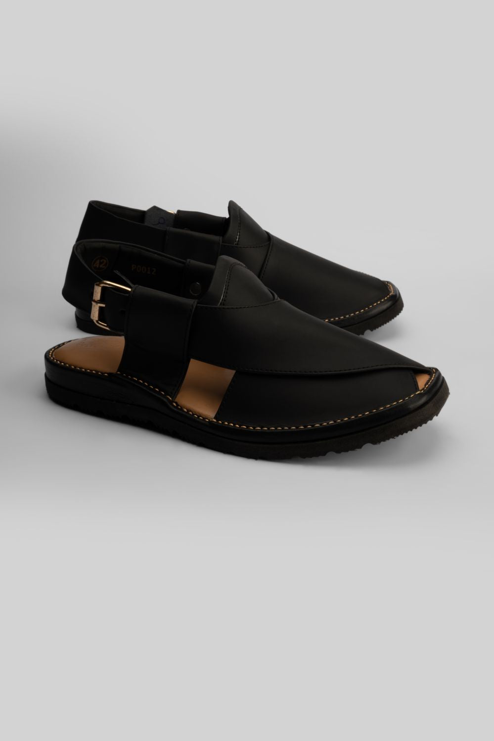 LOGO CARINGTON SANDAL