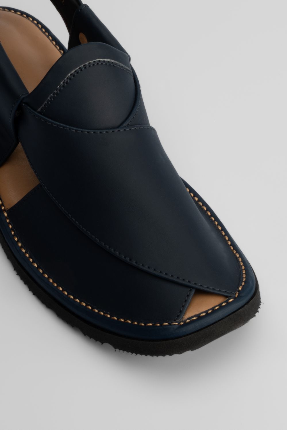 LOGO CARINGTON SANDAL