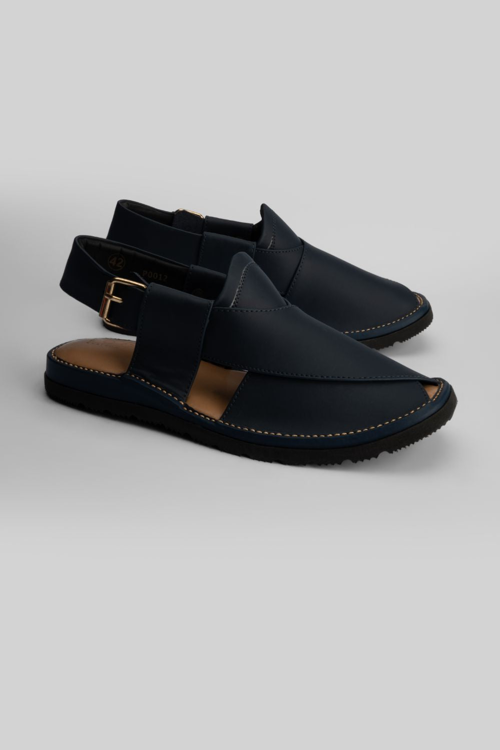 LOGO CARINGTON SANDAL