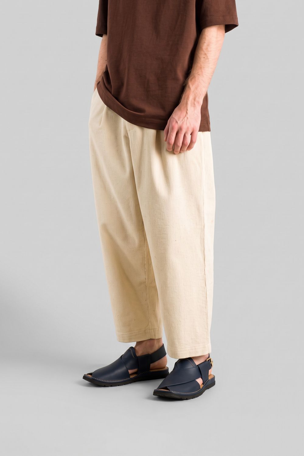 LOGO CARINGTON SANDAL