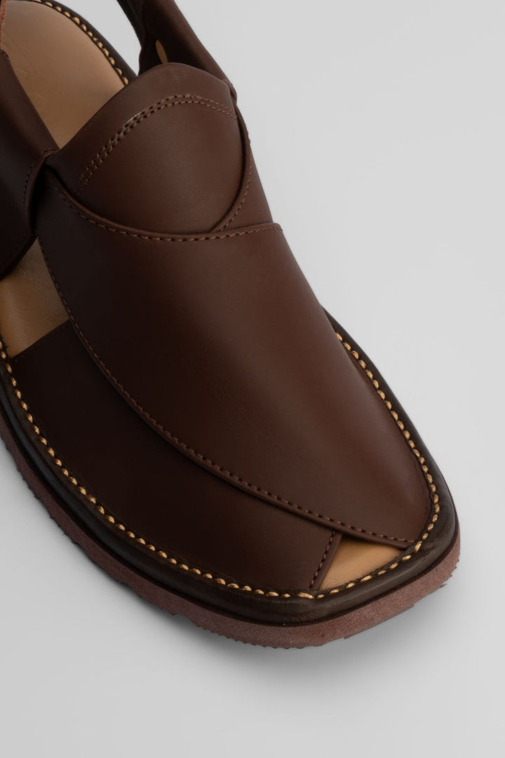 LOGO CARINGTON SANDAL