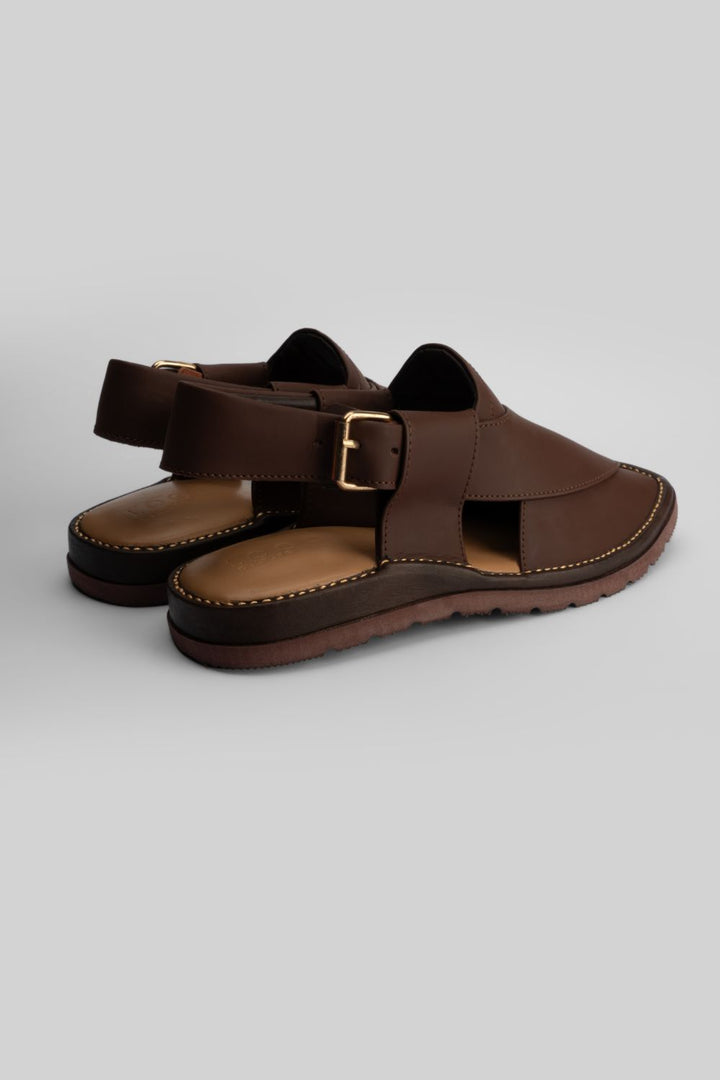 LOGO CARINGTON SANDAL
