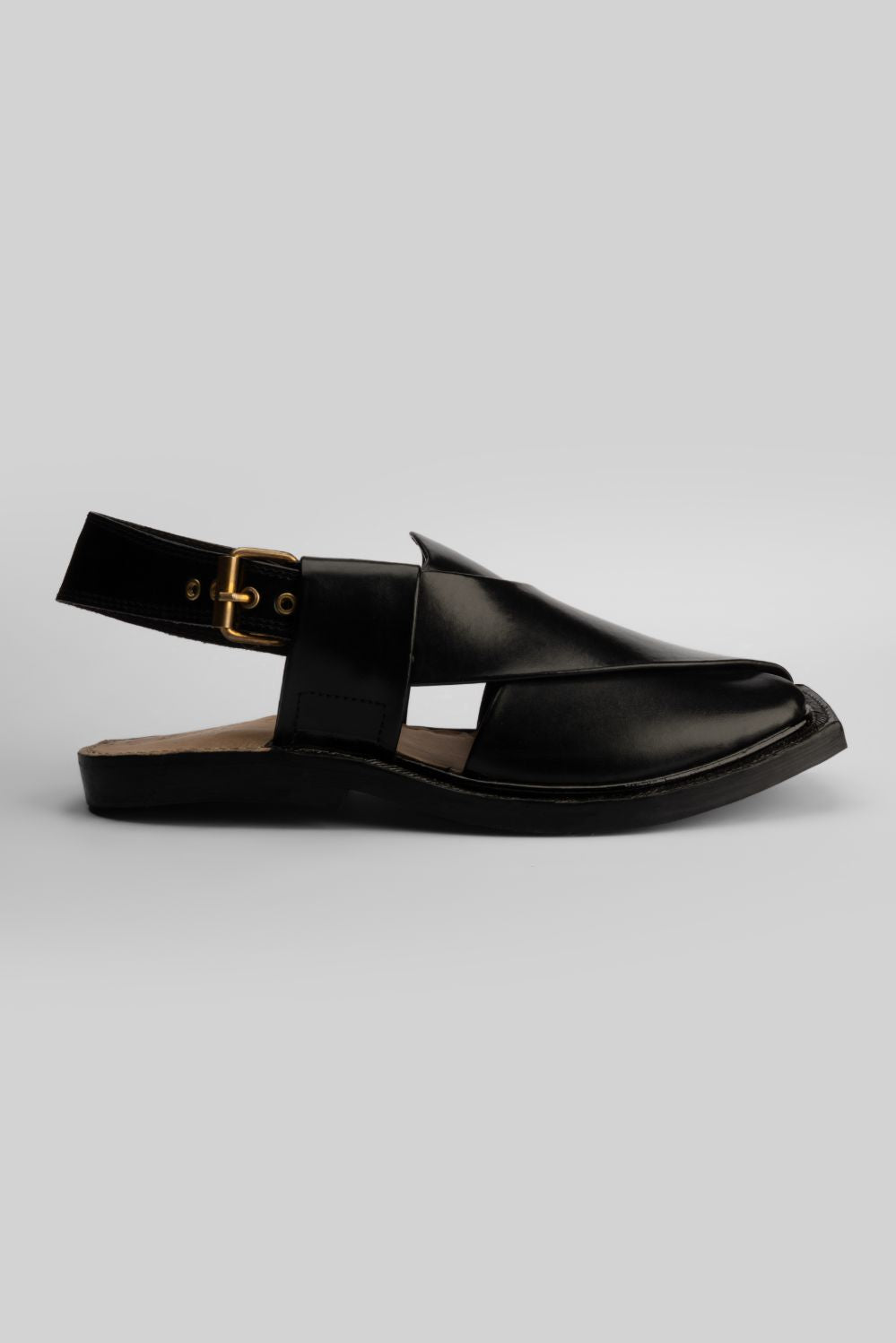 LOGO VALENCRUST SANDAL