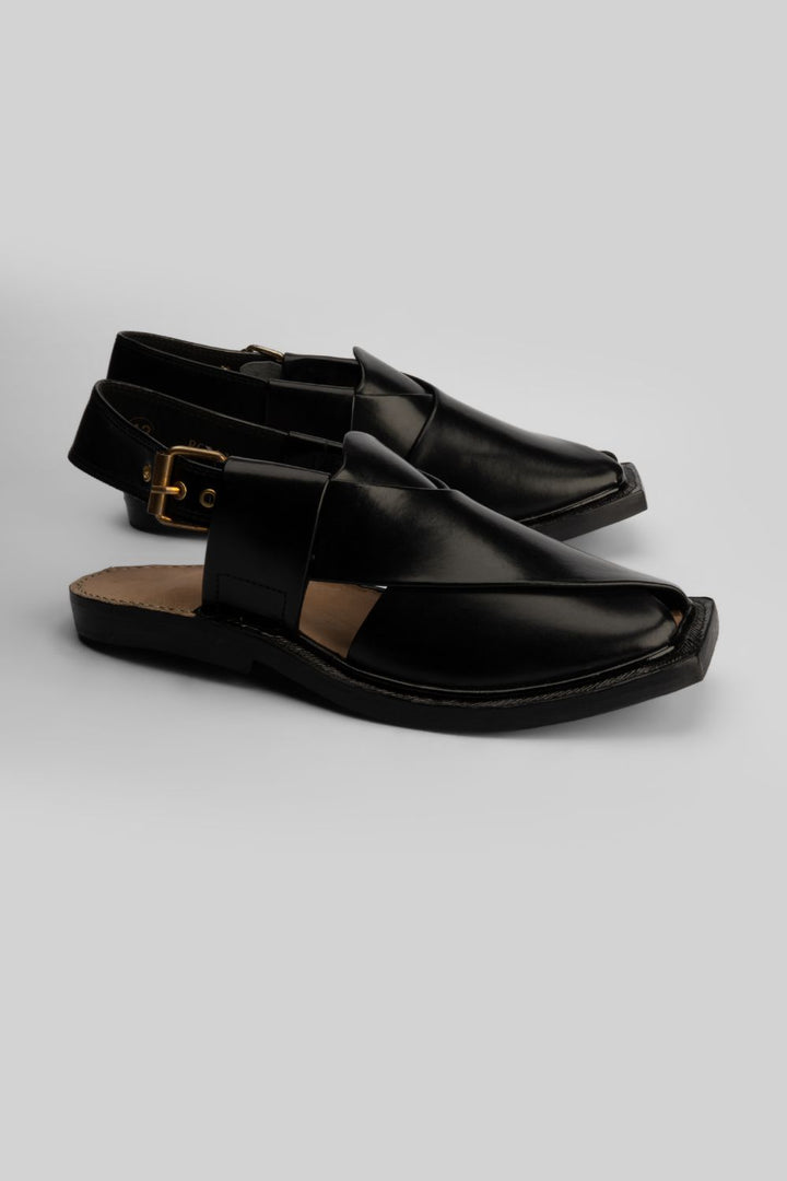 LOGO VALENCRUST SANDAL