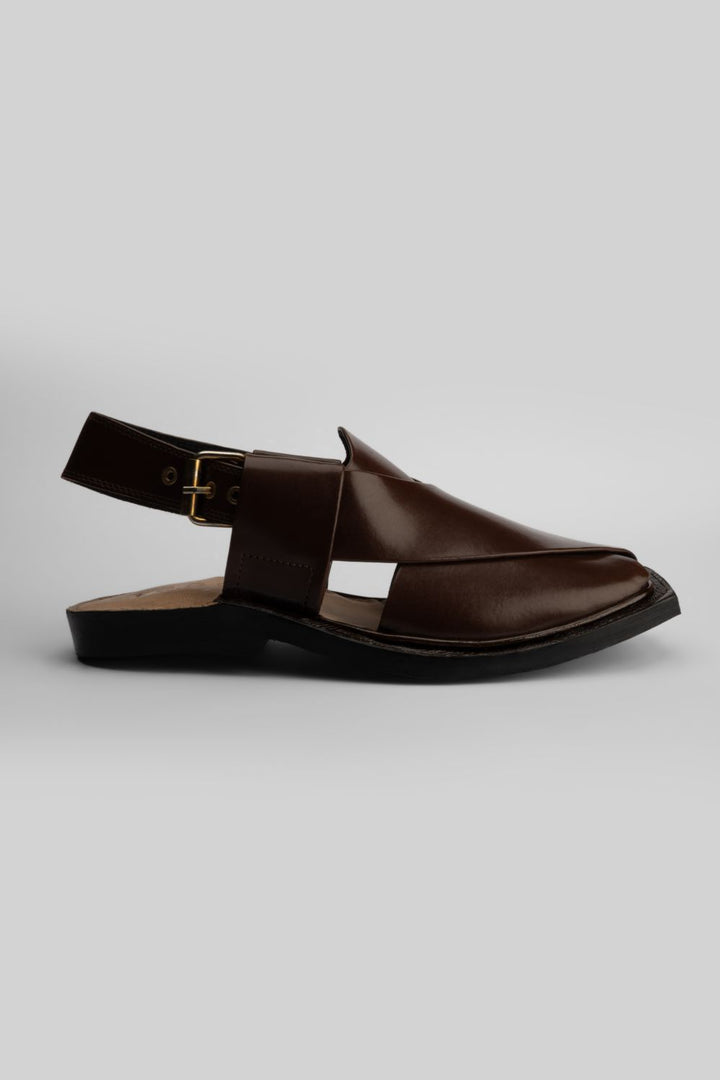 LOGO VALENCRUST SANDAL